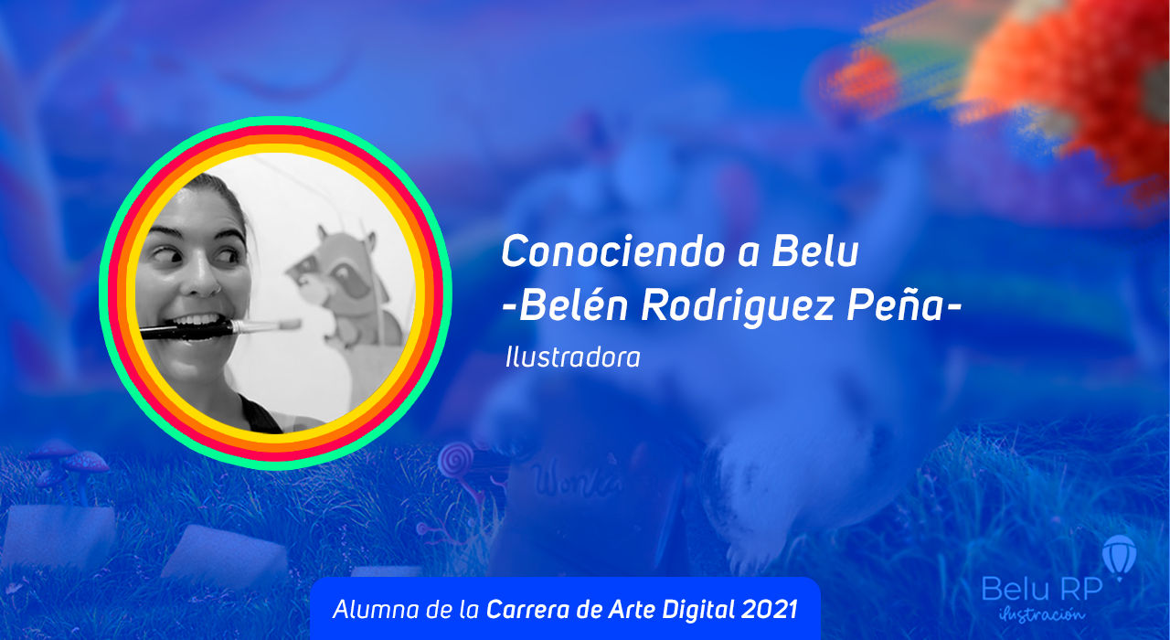 Conociendo a Belu – Belén Rodriguez Peña
