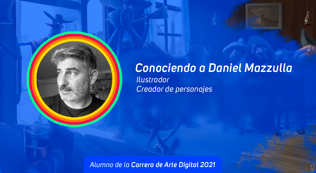 Conociendo a Daniel Mazzulla