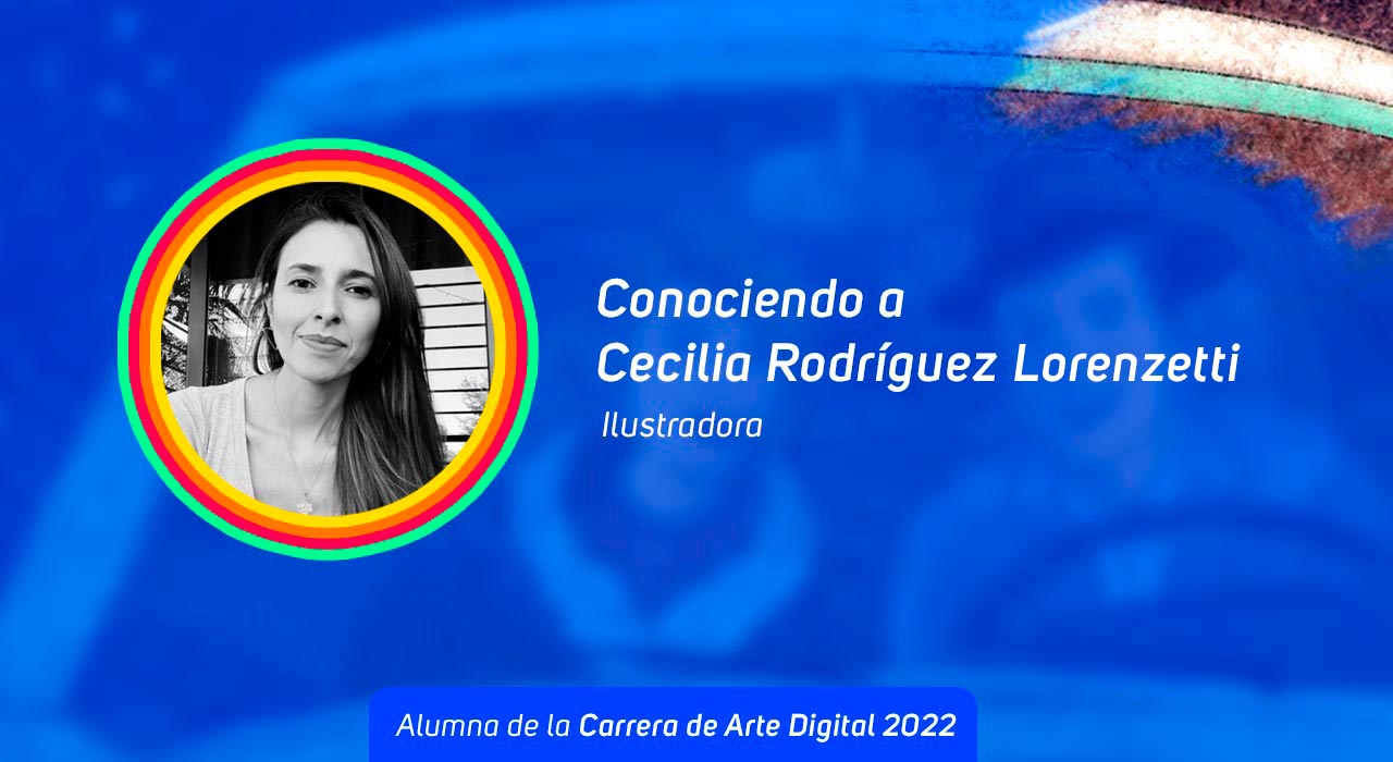 Conociendo a Cecilia Rodríguez Lorenzetti