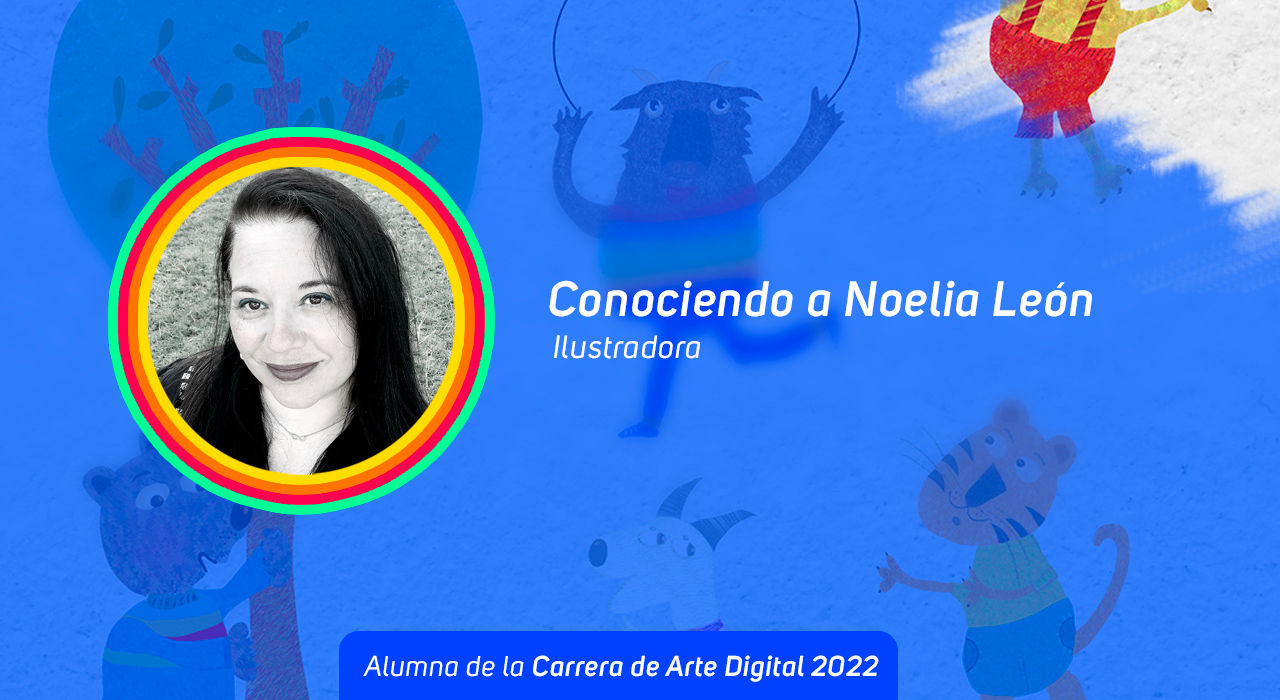 Conociendo a Noelia León