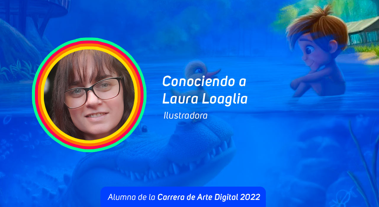 Conociendo a Laura Loaglia