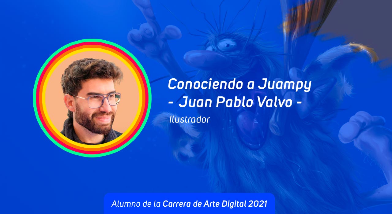 Conociendo a Juampy - Juan Pablo Valvo