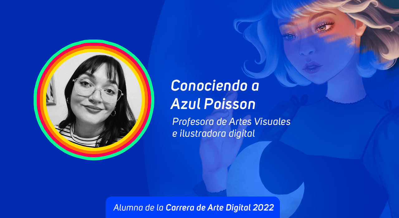 Conociendo a Azul Poisson
