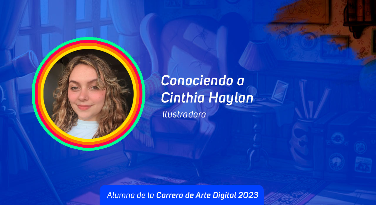 Conociendo a Cinthia Haylan