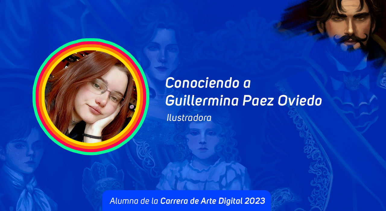 Conociendo a Guillermina Paez Oviedo