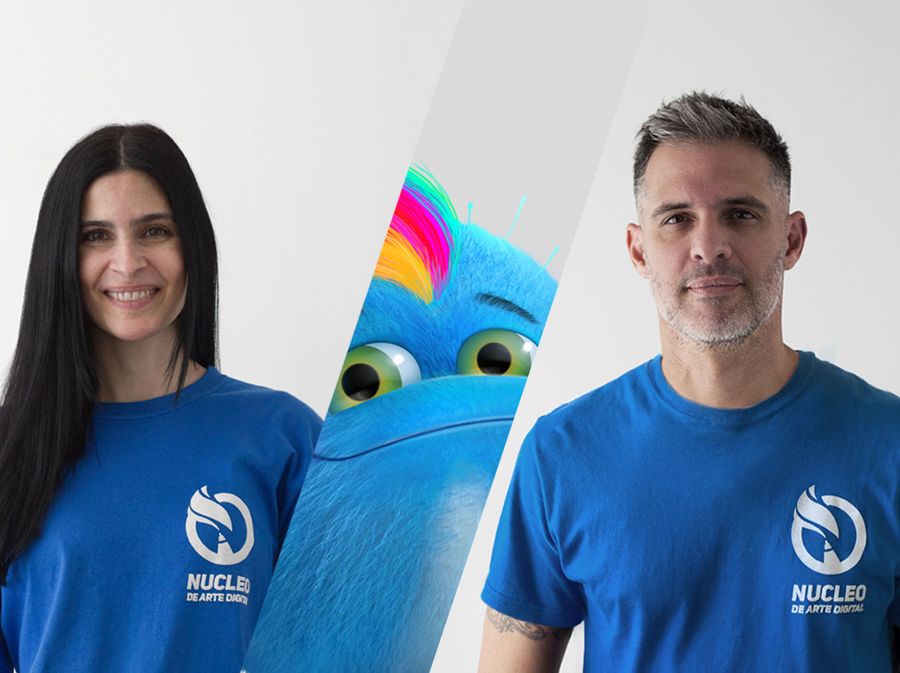 La experiencia de un artista, detrás de tu formación