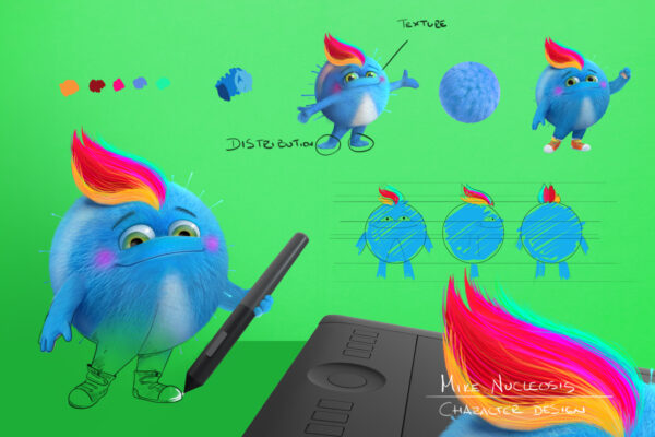 Creación de Personajes